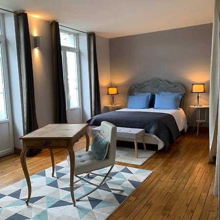 Hotel Spa Le Miel Des Muses Brive-la-Gaillarde Exteriér fotografie