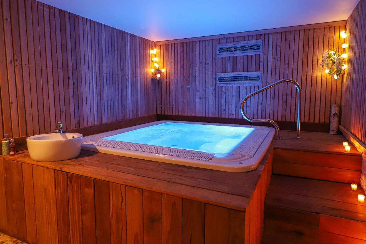 Hotel Spa Le Miel Des Muses Brive-la-Gaillarde Exteriér fotografie