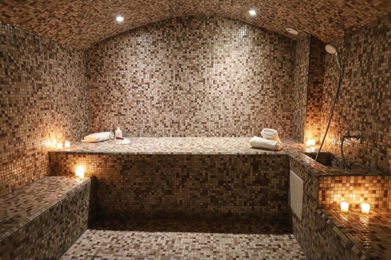 Hotel Spa Le Miel Des Muses Brive-la-Gaillarde Exteriér fotografie