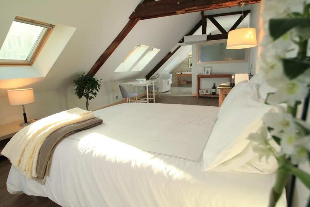 Hotel Spa Le Miel Des Muses Brive-la-Gaillarde Pokoj fotografie
