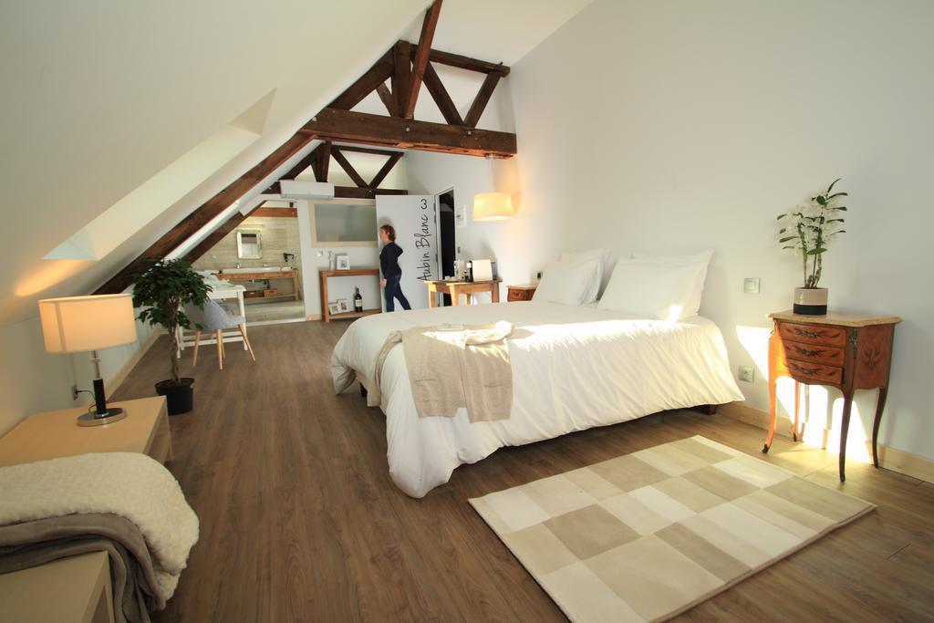 Hotel Spa Le Miel Des Muses Brive-la-Gaillarde Pokoj fotografie