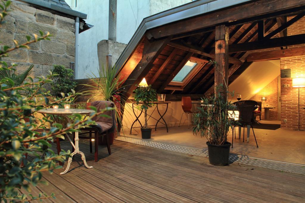 Hotel Spa Le Miel Des Muses Brive-la-Gaillarde Exteriér fotografie
