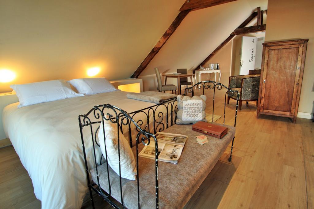 Hotel Spa Le Miel Des Muses Brive-la-Gaillarde Pokoj fotografie