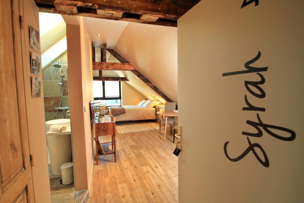 Hotel Spa Le Miel Des Muses Brive-la-Gaillarde Pokoj fotografie