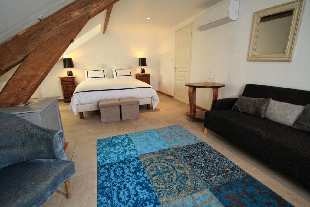 Hotel Spa Le Miel Des Muses Brive-la-Gaillarde Pokoj fotografie