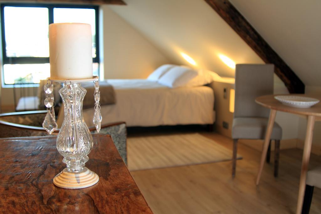 Hotel Spa Le Miel Des Muses Brive-la-Gaillarde Pokoj fotografie