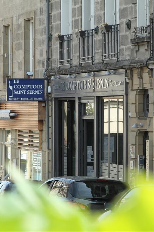 Hotel Spa Le Miel Des Muses Brive-la-Gaillarde Exteriér fotografie