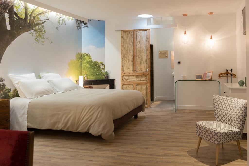 Hotel Spa Le Miel Des Muses Brive-la-Gaillarde Exteriér fotografie